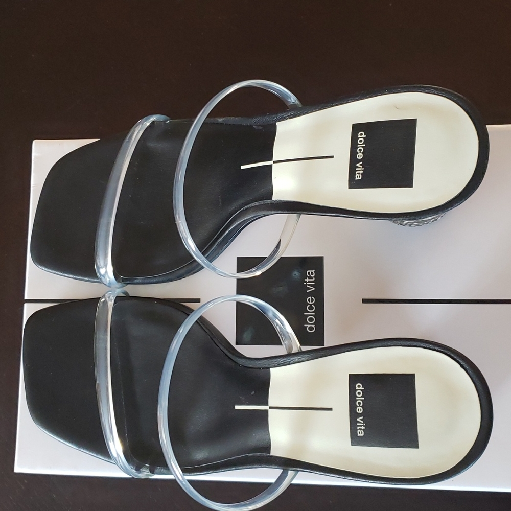 Dolce Vita Noles heel 8.5 ( like new!) - Picture 4 of 7